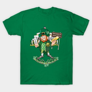 Luck of Irish T-Shirt